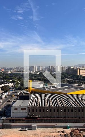 Apartamento para alugar com 35m², 2 quartos e sem vagaSala/Cozinha