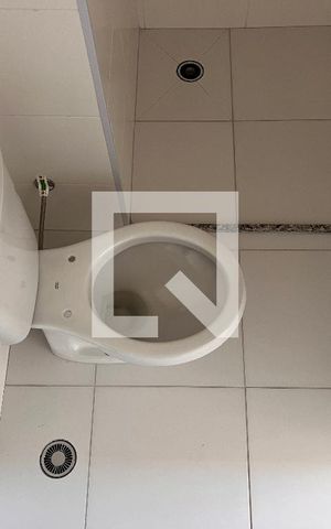 Apartamento para alugar com 35m², 2 quartos e sem vagaBanheiro