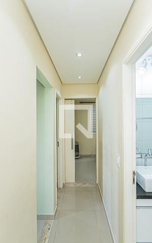 Apartamento para alugar com 61m², 3 quartos e 1 vaga Apartamento para alugar com 61m², 3 quartos e 1 vagaCorredor