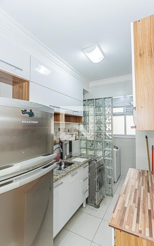 Apartamento para alugar com 61m², 3 quartos e 1 vaga Apartamento para alugar com 61m², 3 quartos e 1 vagaCozinha