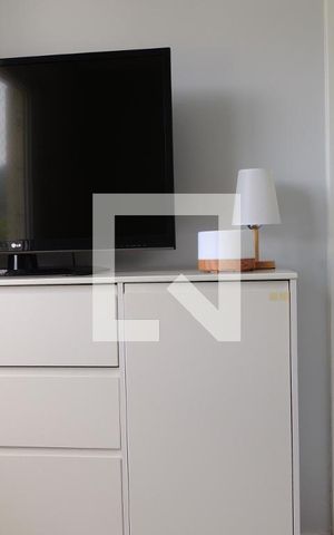 Apartamento à venda com 72m², 3 quartos e 1 vagaQuarto 2