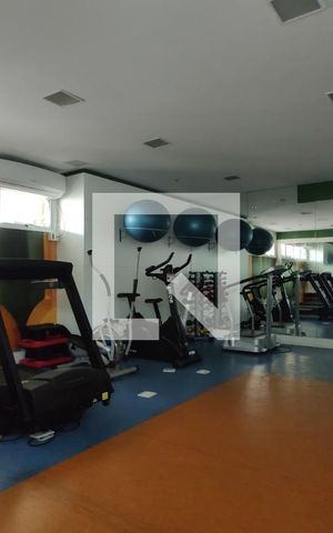 Apartamento à venda com 72m², 3 quartos e 1 vaga Apartamento à venda com 72m², 3 quartos e 1 vagaÁrea comum - Academia