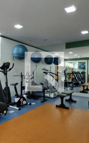 Apartamento à venda com 72m², 3 quartos e 1 vaga Apartamento à venda com 72m², 3 quartos e 1 vagaÁrea comum - Academia