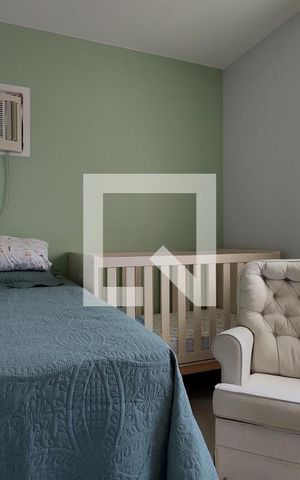 Apartamento à venda com 72m², 3 quartos e 1 vaga Apartamento à venda com 72m², 3 quartos e 1 vagaQuarto 2