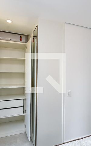Apartamento à venda com 32m², 1 quarto e sem vaga Apartamento à venda com 32m², 1 quarto e sem vagaQuarto