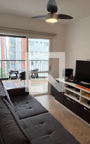 Apartamento para alugar com 70m², 2 quartos e 1 vaga Apartamento para alugar com 70m², 2 quartos e 1 vagaSala de TV