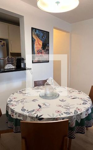 Apartamento para alugar com 70m², 2 quartos e 1 vaga Apartamento para alugar com 70m², 2 quartos e 1 vagaSala de Jantar