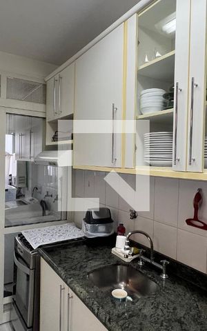 Apartamento para alugar com 70m², 2 quartos e 1 vaga Apartamento para alugar com 70m², 2 quartos e 1 vagaCozinha