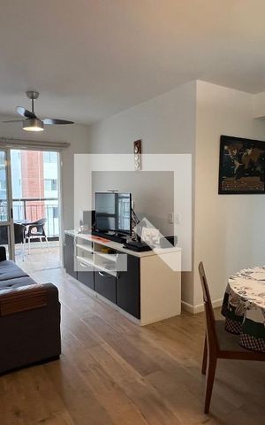 Apartamento para alugar com 70m², 2 quartos e 1 vaga Apartamento para alugar com 70m², 2 quartos e 1 vagaSalas