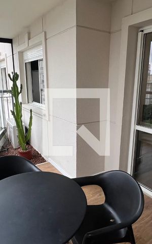 Apartamento para alugar com 70m², 2 quartos e 1 vaga Apartamento para alugar com 70m², 2 quartos e 1 vagaVaranda da Sala