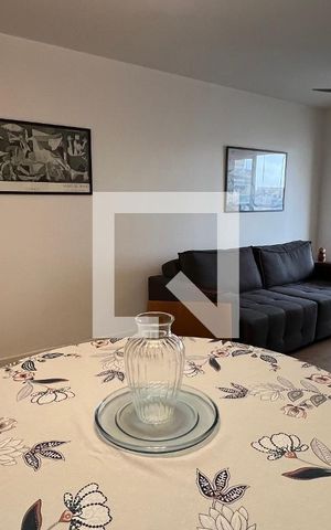 Apartamento para alugar com 70m², 2 quartos e 1 vaga Apartamento para alugar com 70m², 2 quartos e 1 vagaSala de Jantar