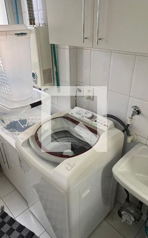 Apartamento para alugar com 70m², 2 quartos e 1 vaga Apartamento para alugar com 70m², 2 quartos e 1 vagaÁrea de Serviço