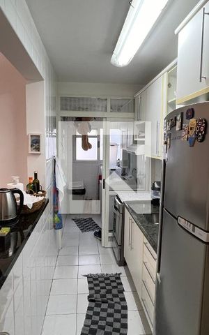 Apartamento para alugar com 70m², 2 quartos e 1 vaga Apartamento para alugar com 70m², 2 quartos e 1 vagaCozinha