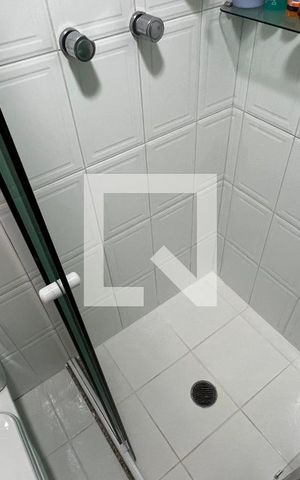 Apartamento para alugar com 70m², 2 quartos e 1 vaga Apartamento para alugar com 70m², 2 quartos e 1 vagaBanheiro