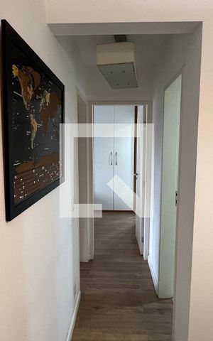 Apartamento para alugar com 70m², 2 quartos e 1 vaga Apartamento para alugar com 70m², 2 quartos e 1 vagaCorredor