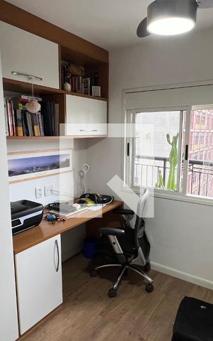 Apartamento para alugar com 70m², 2 quartos e 1 vaga Apartamento para alugar com 70m², 2 quartos e 1 vagaQuarto 1