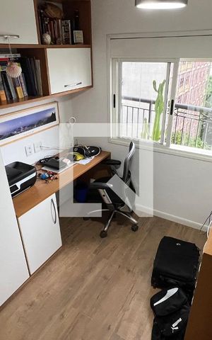 Apartamento para alugar com 70m², 2 quartos e 1 vaga Apartamento para alugar com 70m², 2 quartos e 1 vagaQuarto
