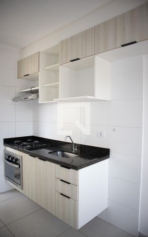 Apartamento para alugar com 36m², 2 quartos e sem vagaSala e Cozinha