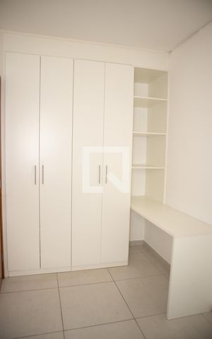 Apartamento para alugar com 36m², 2 quartos e sem vagaQuarto 2