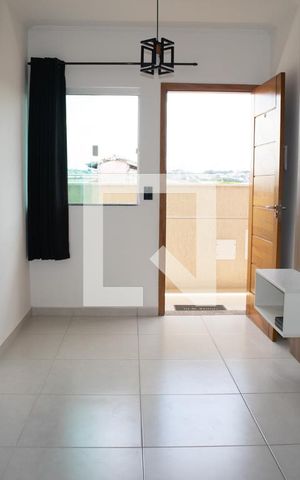 Apartamento para alugar com 36m², 2 quartos e sem vagaSala e Cozinha