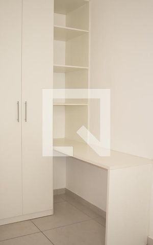 Apartamento para alugar com 36m², 2 quartos e sem vagaQuarto 2