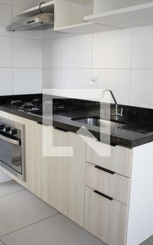 Apartamento para alugar com 36m², 2 quartos e sem vagaSala e Cozinha