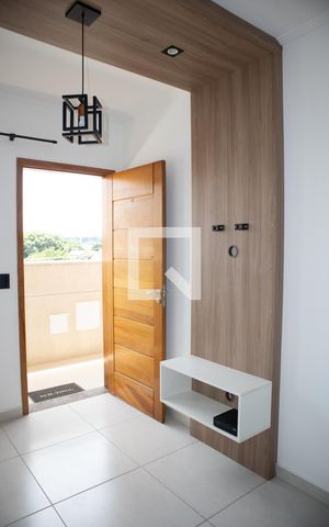Apartamento para alugar com 36m², 2 quartos e sem vagaSala e Cozinha