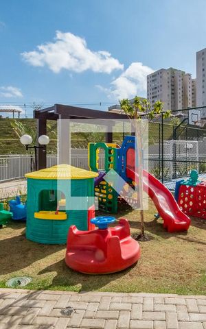 Apartamento para alugar com 56m², 2 quartos e 1 vaga Apartamento para alugar com 56m², 2 quartos e 1 vagaPlayground