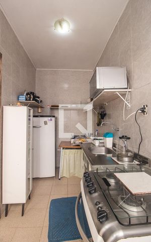 Apartamento à venda com 50m², 1 quarto e sem vaga Apartamento à venda com 50m², 1 quarto e sem vagaCozinha
