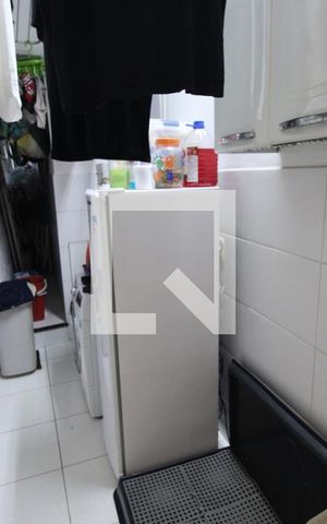 Casa à venda com 110m², 3 quartos e sem vagaArea de serrviço