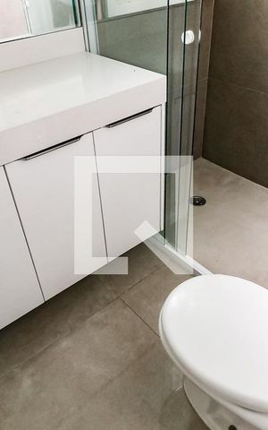 Apartamento à venda com 133m², 3 quartos e 3 vagas Apartamento à venda com 133m², 3 quartos e 3 vagasBanheiro da Suíte 1