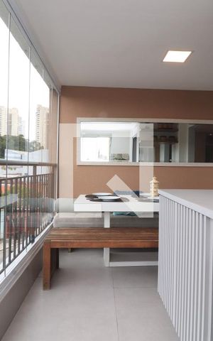Apartamento à venda com 75m², 3 quartos e 1 vagaVaranda