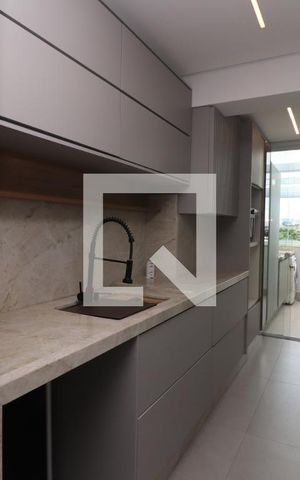 Apartamento à venda com 75m², 3 quartos e 1 vagaCozinha