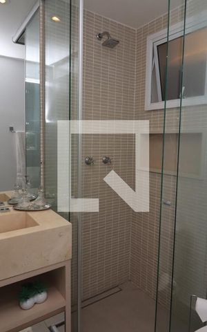 Apartamento à venda com 75m², 3 quartos e 1 vagaBanheiro da Suíte