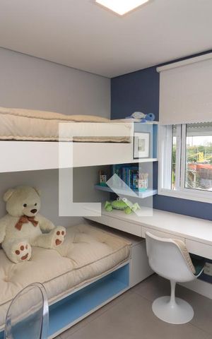 Apartamento à venda com 75m², 3 quartos e 1 vagaQuarto 1