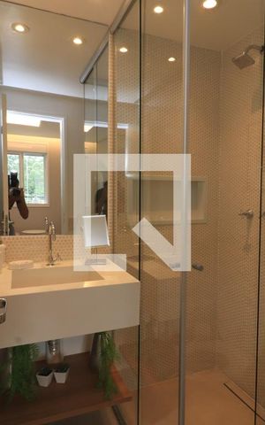Apartamento à venda com 75m², 3 quartos e 1 vagaBanheiro Social