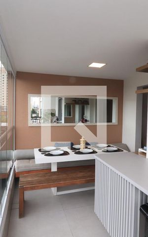 Apartamento à venda com 75m², 3 quartos e 1 vagaVaranda