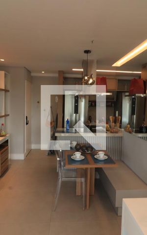 Apartamento à venda com 75m², 3 quartos e 1 vagaSala de TV