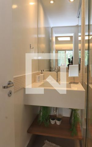 Apartamento à venda com 75m², 3 quartos e 1 vagaBanheiro Social