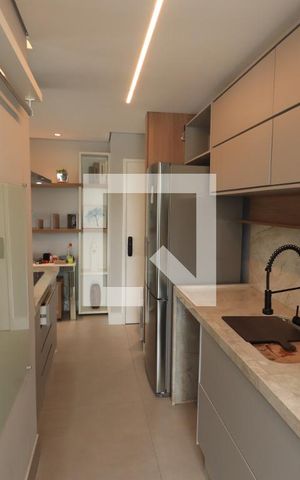 Apartamento à venda com 75m², 3 quartos e 1 vagaCozinha