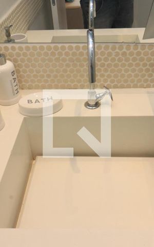 Apartamento à venda com 75m², 3 quartos e 1 vagaBanheiro Social