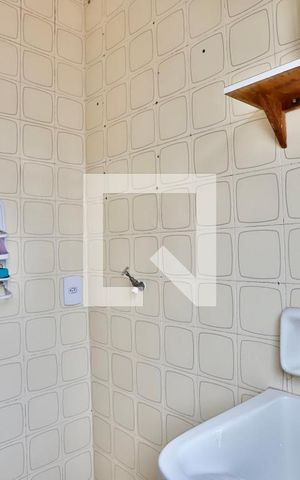 Apartamento à venda com 58m², 2 quartos e sem vaga Apartamento à venda com 58m², 2 quartos e sem vagaLavanderia