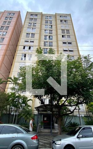 Apartamento à venda com 58m², 2 quartos e sem vaga Apartamento à venda com 58m², 2 quartos e sem vagaFachada