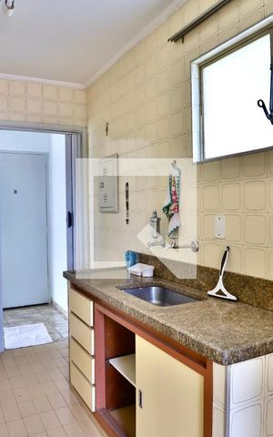 Apartamento à venda com 58m², 2 quartos e sem vaga Apartamento à venda com 58m², 2 quartos e sem vagaCozinha