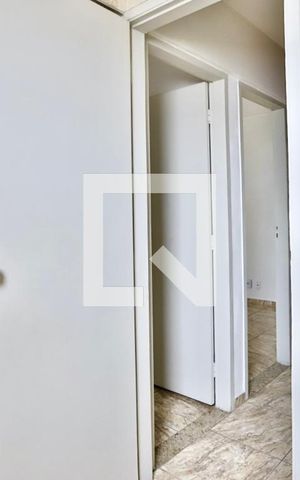Apartamento à venda com 58m², 2 quartos e sem vaga Apartamento à venda com 58m², 2 quartos e sem vagaBanheiro