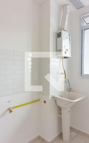 Apartamento à venda com 48m², 2 quartos e 1 vagaÁrea de Serviço 