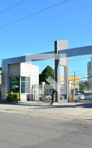 Apartamento para alugar com 45m², 1 quarto e 1 vagaFachada do condomínio