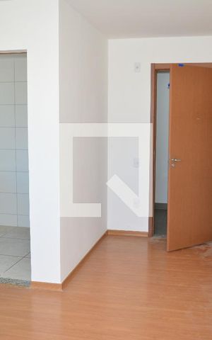 Apartamento para alugar com 45m², 1 quarto e 1 vagaSala