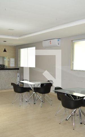 Apartamento para alugar com 45m², 1 quarto e 1 vagaÁrea comum - Salão de festas