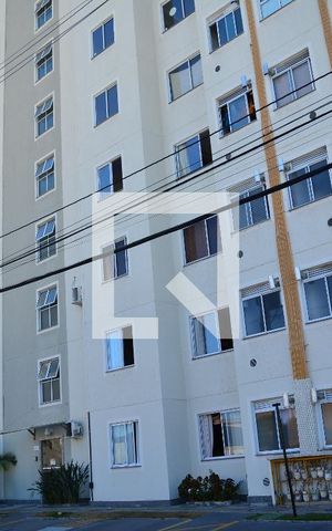 Apartamento para alugar com 45m², 1 quarto e 1 vagaFachada da torre